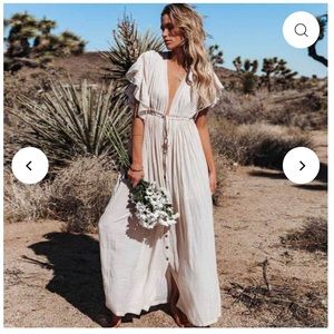 Boho Beach Cover Up